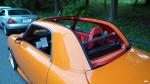 Nissan Figaro Show Car 1992 года